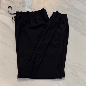 Old Navy Black Track Pants